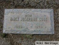 Nancy Josephine Cook