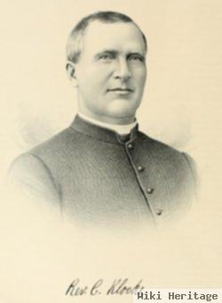 Rev Charles Klocke