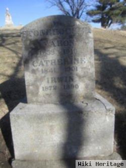 Catherine Elizabeth Burns Stonehocker