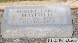 Robert Earle Mayfield