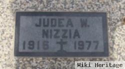 Judea Wilhelmina Watson Nizzia