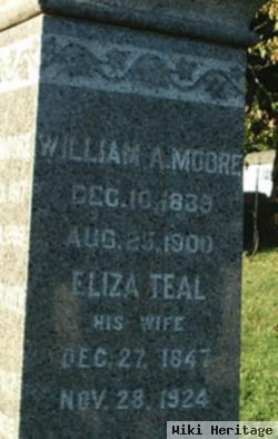 Eliza Teal Moore