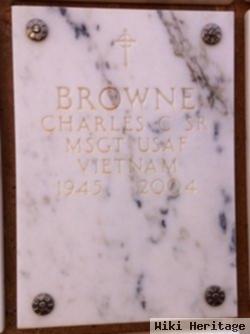 Charles Colston Browne, Sr