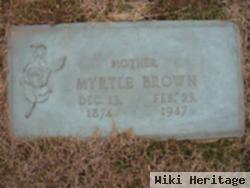 Myrtle Brown