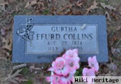 Gurtha Jewel Efurd Collins