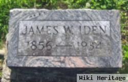 James W. Iden