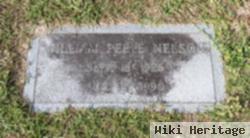 William Peele Nelson