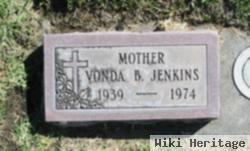 Vonda Bernice Jenkins