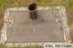 Mark Leroy Miller