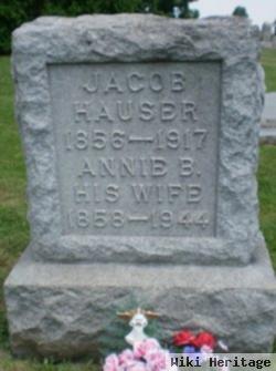 Jacob Hauser