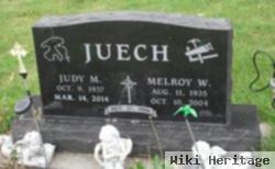 Judith M "judy" Matenaer Juech