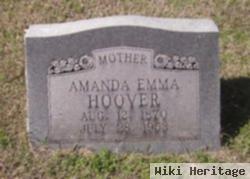 Amanda Emma Foreman Hoover