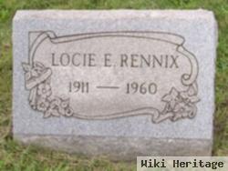 Locie E. Thorne Rennix