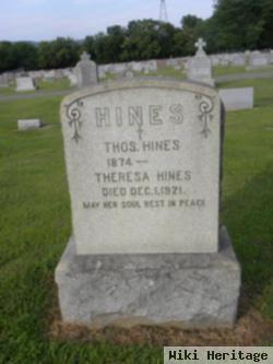 Thomas Hines