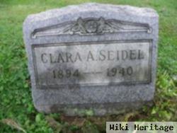 Clara Agnes Eakin Seidel