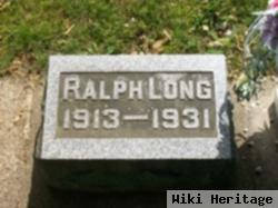 Ralph Long