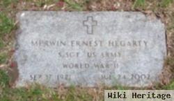 Merwin Ernest Hegarty