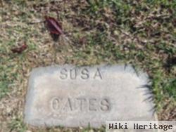 Susan C. Walls Cates
