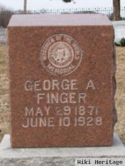 George A Finger