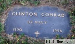 Clinton Conrad