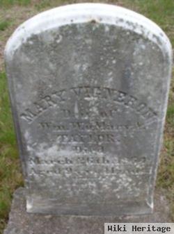 Mary Vigneron Taylor