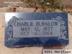 Charlie Phinas Burklow