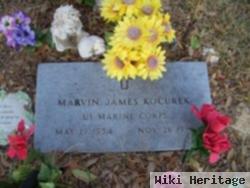 Marvin James Kocurek