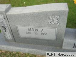 Alvin A. Mclain