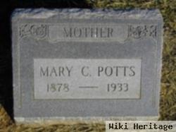 Mary Catherine "kate" Self Potts