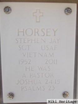 Sgt Stephen Jay Horsey