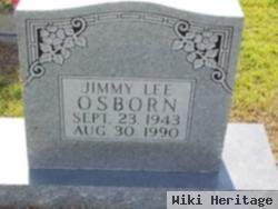 Jimmy Lee Osborn