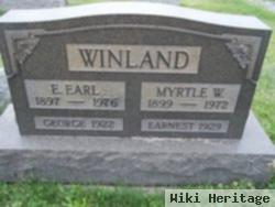 Ernest Winland