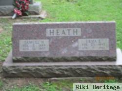 Erma E. Glick Heath