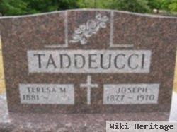 Joseph Taddeucci