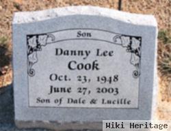 Danny Lee Cook