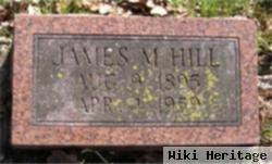 James M Hill