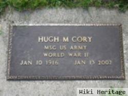 Hugh Melville Cory