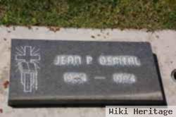 Jean P. Ospital