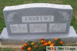 Helen E. Andrews