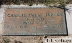 Charlie Calia Turner