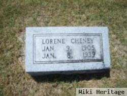 Lorene Cheney