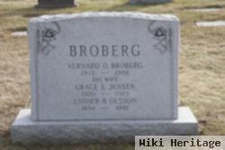 Esther B Broberg Olsson