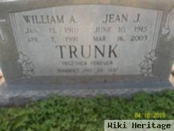 Jean J. Koclikamp Trunk