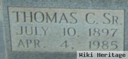 Thomas Clifford Hulsey, Sr