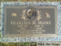 Gearlden M. Moore