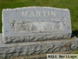 Lena A. Ravegum Martin