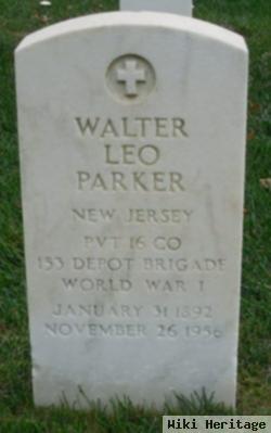 Walter Leo Parker