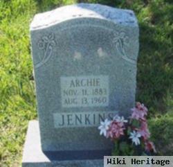 Archie Jenkins