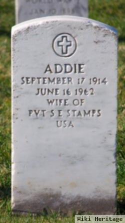 Addie Stamps