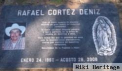 Rafael Cortez Deniz